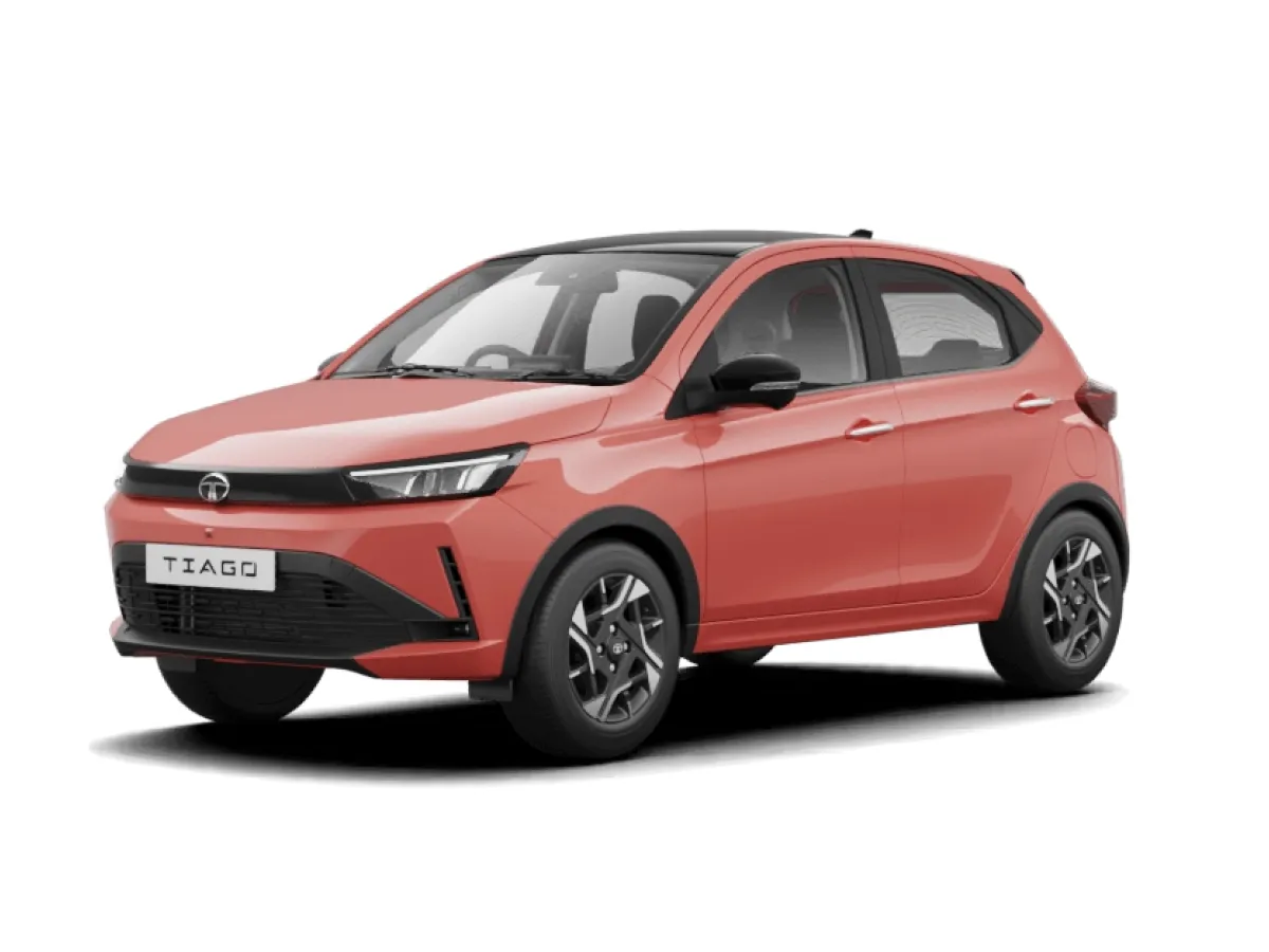 Tata Tiago Varansasi Vibrance DT